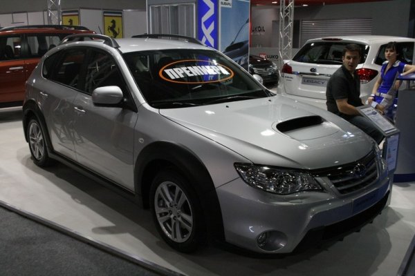 TopGear Auto Show 2010 - София